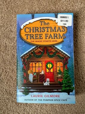 The Christmas Tree Farm by Laurie Gilmore